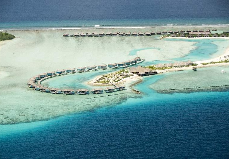 Мальдивы - Cinnamon Dhonveli Maldives 4*
